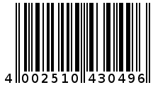 barcode-korb